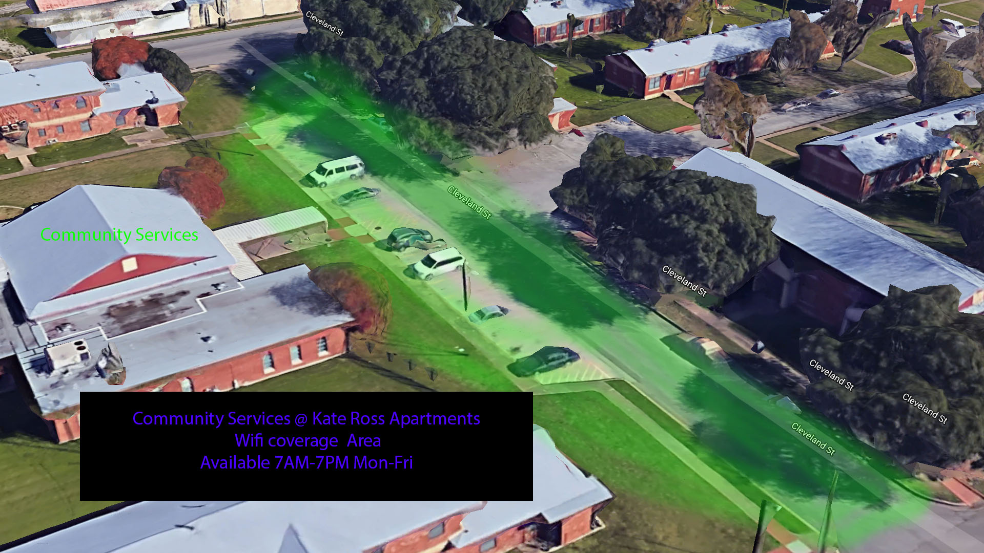 Waco Housing Authority